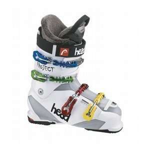 Head Nextedge Project HF Ski Boots White  Sports 
