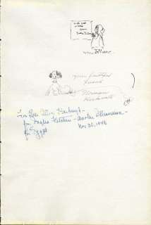 NORMAN ROCKWELL   ORIGINAL ART SIGNED CIRCA 1946  