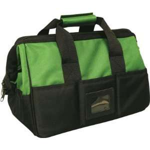  Heavy Duty Tool Bag w/ 18 Pockets and Padded Handles: Home 