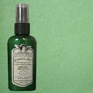  Tattered Angels (2 oz) Glimmer Mist Meadow Green By The 