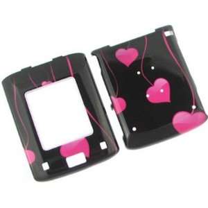  Cover Case Love Drops For LG Lotus LX600 Cell Phones & Accessories