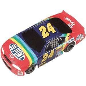   Life Like 9806 #24 Dupont Monte Carlo NASCAR HO Slot Car Toys & Games