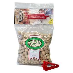 Lb Lightly Salted Inshell Pistachios with Opener  