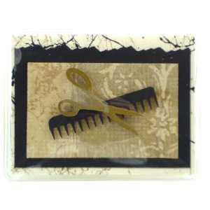  Hair Stylist Business Card Case*MADE IN THE USA #213 