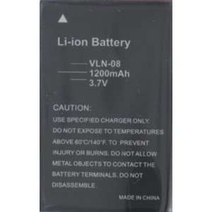  Nokia Surge 6790 Standard 1100mAh Lithium Ion Battery 