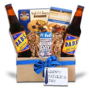 Alder Creek Gifts Happy Fathers Day Grocery & Gourmet Food