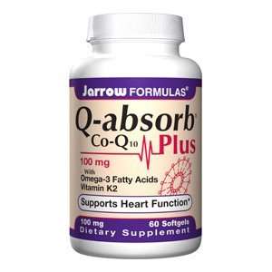   Absorb?? Plus, 100 mg Size 60 Softgel