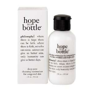  philosophy hope in a bottle for adult acne Beauty