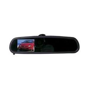   SV 8000 Rear View Mirror with Built in 2.5 LCD Monitor: Electronics