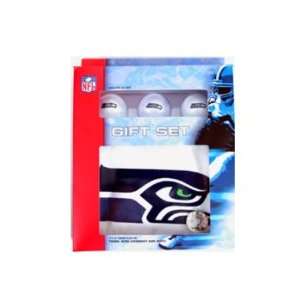  Seattle Seahawks NFL Gift Set: Sports & Outdoors