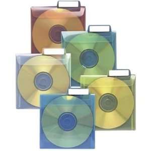    Tabbies   CD Saver Protective Sleeves (25100)