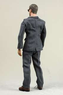 mc0024 grey suit 1/6 scale for 12 figures G  
