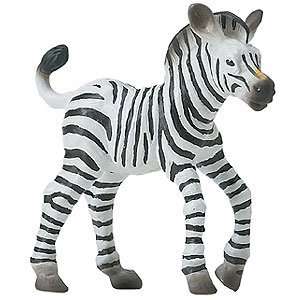  Safari Zebra Baby Toys & Games