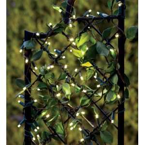  Solar Powered String Accent Lights, 100 Count