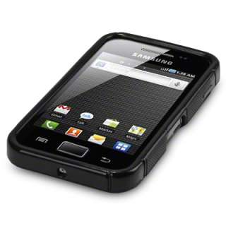 Gel Silikon Schutz hülle / Tasche / Etui für Samsung S5830 Galaxy 