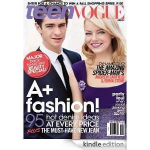  Teen Vogue: Kindle Store: Conde Nast