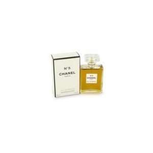  No.5 by Chanel   Pure Parfum .25 oz for Women: Beauty