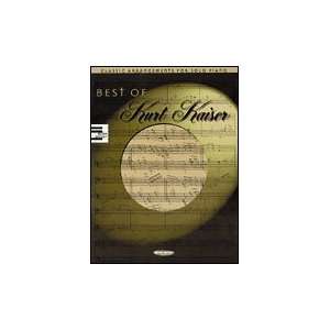   Kurt Kaiser   Piano/Vocal/Guitar Artist Songbook Musical Instruments