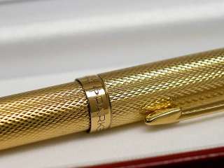 PARKER Kugelschreiber vergoldet Sehr guter Zustand!  