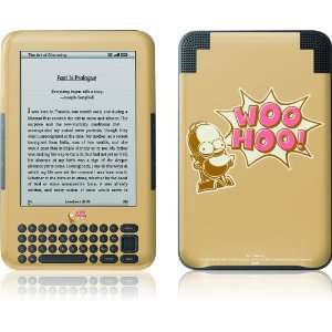   Skinit Kindle Skin (Fits Kindle Keyboard), Homer Woo Hoo Kindle Store