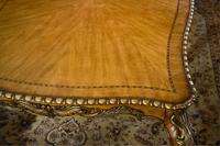 11 pc Versailles Rectangular Leg Table Dining Set,  