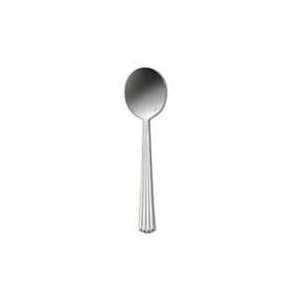 Viotti Oneida Viotti Round Bowl Soup Spoons   1 DZ  