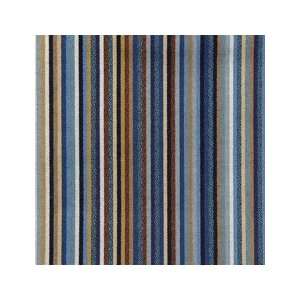  Stripe Lapis 15048 563 by Duralee Fabrics