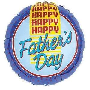   Day Balloons 18 Happy Happy Fathers Day: Health & Personal Care