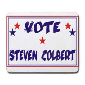  VOTE STEVEN COLBERT Mousepad