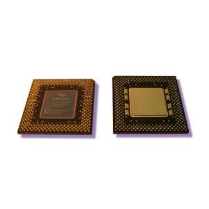  Intel SL27H Pentium 166MMX CPU Electronics
