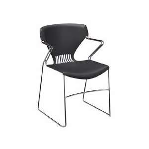   HON Olson G5391Y Platform Stack Shell Chair With Arms