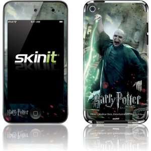  Skinit Lord Voldemort Vinyl Skin for iPod Touch (4th Gen 