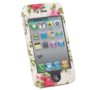  Cute Fashion Flower Hard Case Cover Skin for Apple iPhone 