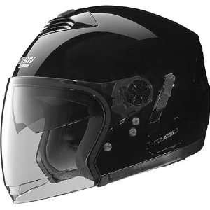  Nolan N 43 Helmet   Black