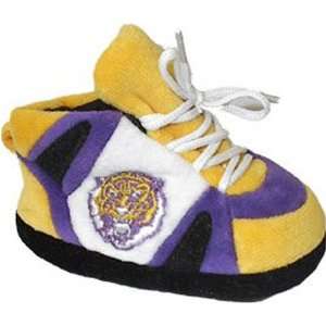   State Fightin Tigers Comfy Feet NCAA Baby Slippers: Sports & Outdoors