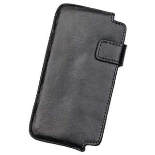 Sony Ericsson Xperia arc S Arc S Leder Slim Tasche Case Cover Hülle 