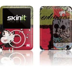  Classic Mickey skin for iPod Nano (3rd Gen) 4GB/8GB  