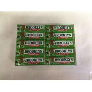 Brooklyn Chrorophyll Chewing Gum  Grocery & Gourmet Food