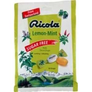  Lemon Mint Flavor BAG (24 ): Health & Personal Care