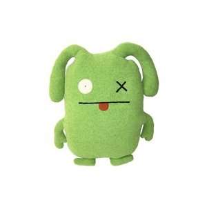  Uglydoll Ox 2 Foot Plush Doll   Green Toys & Games