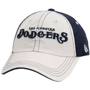  New Era L.A. Dodgers Stone Cheers Hat: Sports & Outdoors