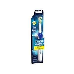   CrossAction Antimicrobial Power Toothbrush