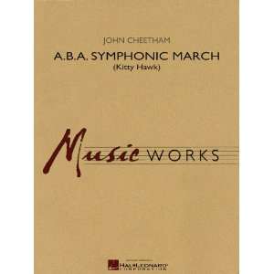  A.b.a. Symphonic March   (kitty Hawk) Musical Instruments