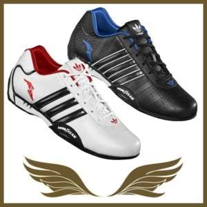Adidas Adi Racer Low Schuhe Schwarz / Weiss Gr. 40 46  