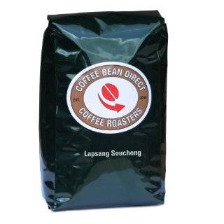 Coffee Bean Direct Lapsang Souchong Loose Leaf Tea, 2 Pound Bag