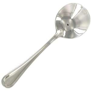  Walco Pacific Rim Stainless Steel Bouillon Spoon, 5 3/4 