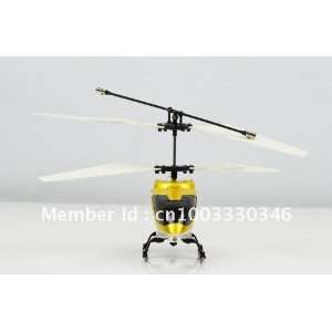   remote control gyro metal rtf helicopter inverted & normal fly + part