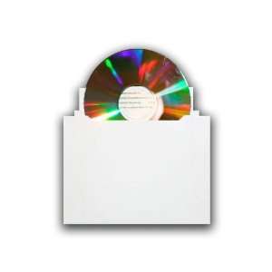  CD / DVD Mailer   Self Adhesive Postage Saving 6 3/8 X 4 