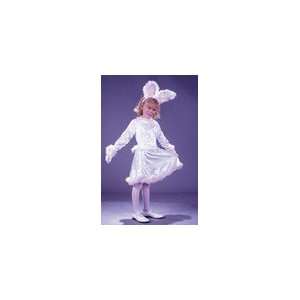  Velvet Bunny Costume Child Toys & Games