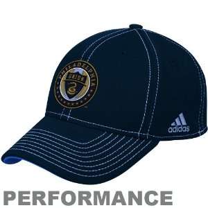 Philadelphia Union adidas Authentic Coaches Flex Hat